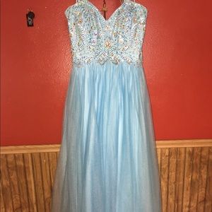 Nina Canacci Prom Dress